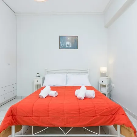 Chris Corfu Town Center Apartment *